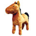 Haydin Farm Horse Dog Toy