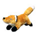 Mighty Junior Nature Fox Dog Toy