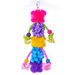 Calypso Creations Wild-N-Wooly Large Bird Toy
