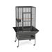 Parkway Wrought Iron Bird Cage