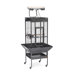 Signature Series Select Wrought Iron Cage - 18x18x57