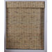 Arlo Blinds Bamboo Roman Shade in Tropical Rustic