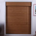 Arlo Blinds Bamboo Roman Shade in Tuscany