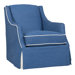 Adele Swivel Glider