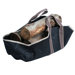 Canvas Log Carrier