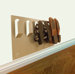 Wall Mounted Shoe Rack