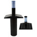 Solar IQ Retractable Landscape Light (Set of 4)