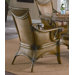 Pacifica Wicker Dining Arm Chair