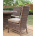 Del Ray Wicker Side Chair