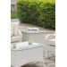 Bahia Wicker End Table