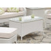 Bahia Wicker Coffee Table