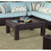 Tuscany Wicker Square Coffee Table
