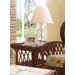 Havana Wicker End Table
