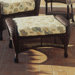 Key West Ottoman with Cushion