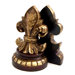 Fleur de lis Bookends