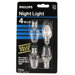 Night Light Bulb (Set of 4)