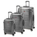 Armour-1 3 Piece Spinner Luggage Set