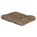 Quiet Time Ombre Swirl Dog Bed in Mocha