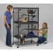 Critter Nation Double Unit with Stand