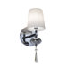 Versa 1 Light Wall Sconce