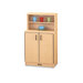 School Age Natural Birch Cupboard