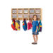 Coat Locker - Large Wall Mount