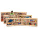 SPROUTZ&reg;  Low Fold-n-Lock Storage