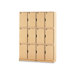 ThriftyKYDZ Triple Stack Lockable Lockers