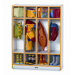 4 Section Coat Locker
