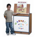Sproutz Magnetic Write-N-Wipe Big Book Easel