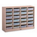 24 Paper-Tray Cubbie