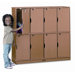 Sproutz Stacking Lockable Lockers