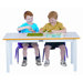 Large Rectangle Laminate Table