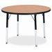 KYDZ Round Laminate Activity Table