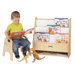 25" H Toddler Pick-a-Book Stand