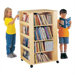 ThriftyKYDZ Multimedia Storage Rack