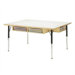 Table w/ Storage - 6