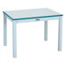 Rainbow Accents Kids Table