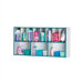Rainbow Accents Diaper Organizer