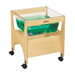 See-Through Sensory Table - Rectangular (20.5" x 20.5")