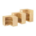 KYDZ Corner Storage Unit - Rectangular (30" x 15")