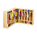 KYDZ Coat Locker Corner Section - Large - Rectangular (24" x 17.5")