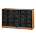 SPROUTZ&reg; Mobile Cubbie Tray Storage