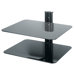 Swift Mount Accessory Shelving Double Shelf