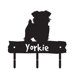 Yorkie Leash Key Hook