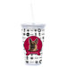 3D German Shepherd Doublewall Cup