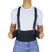 Work Belt for Industrial Lumbo-Sacral Support