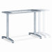 Basyx Adjustable T-Leg Base, 24" Wide