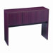 10500 Series 37 .13" H x 48" W Desk Hutch