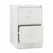 510 Series Two-Drawer, Full-Suspension File, Legal, 29h x25d, Putty